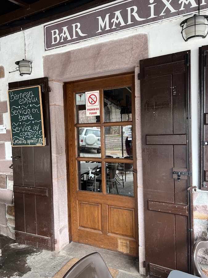 Bar Marixan Ostatua