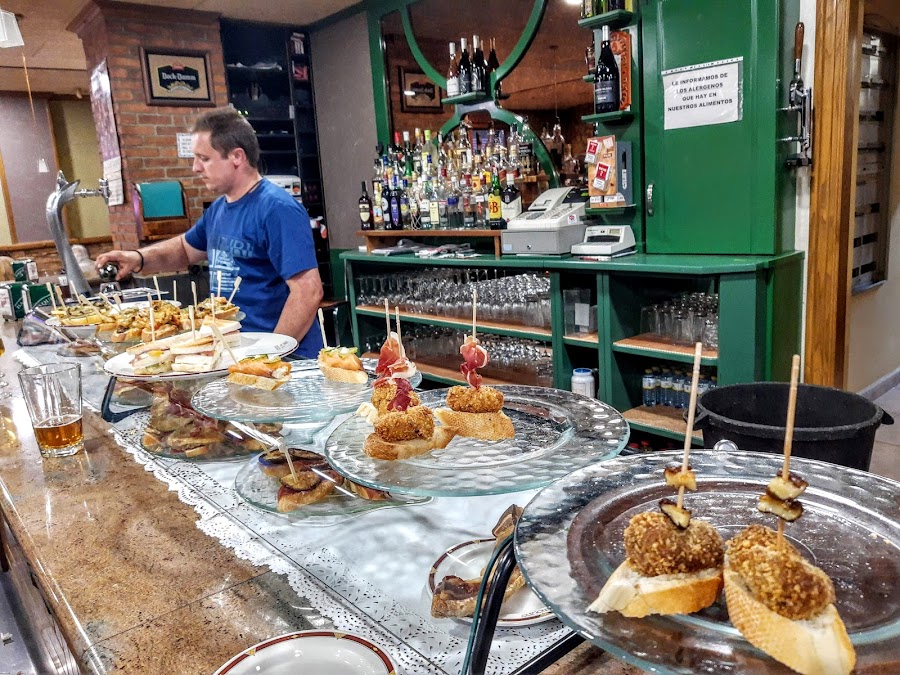 BAR MOLINO-HOSTAL LA CEPA