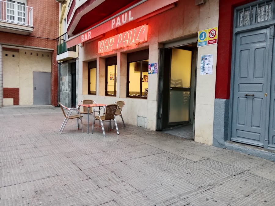 Bar Paul