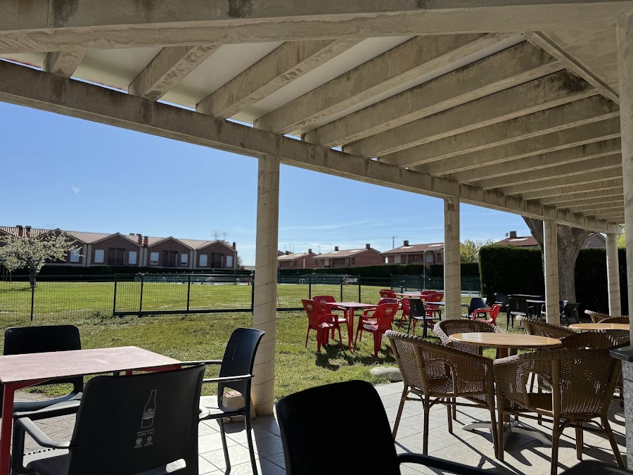 Bar Piscinas de cihuri