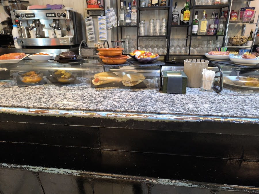 Bar Poli