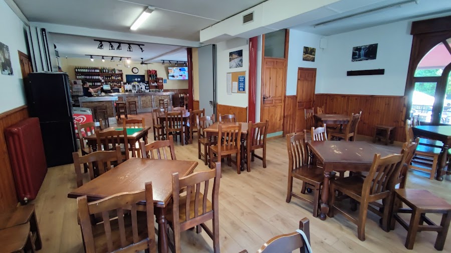 Bar Restaurant Casino la Paz