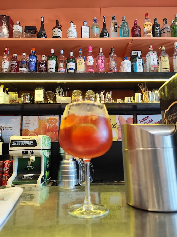 Bar Restaurante 101