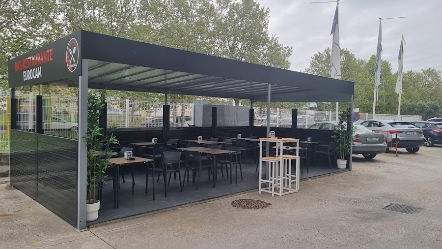 Bar Restaurante Eurocam Pamplona