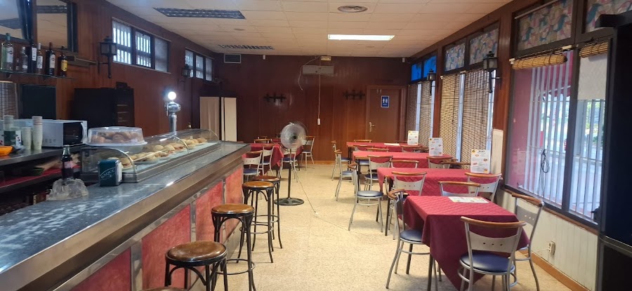 Bar Restaurante Gasolinera Fuenmayor