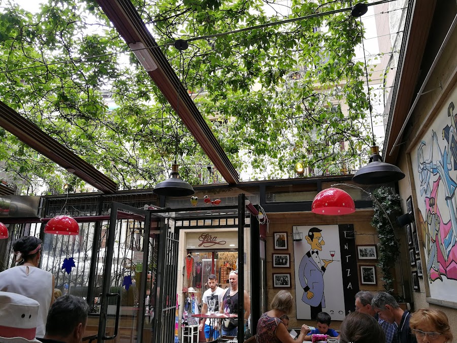 Bar Restaurante Intza