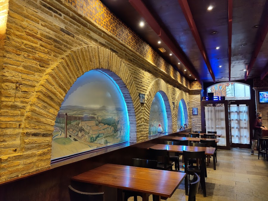 Bar restaurante La Peña