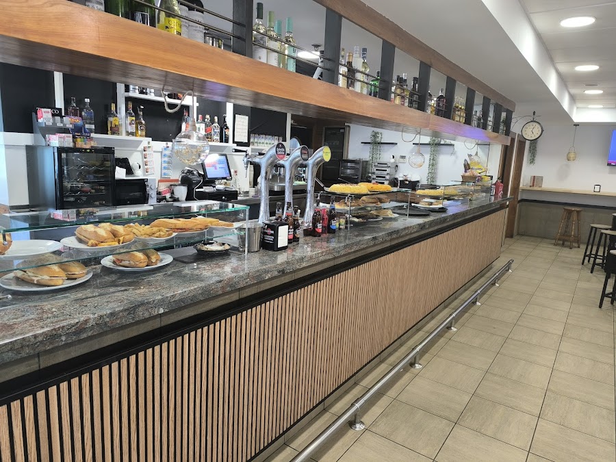 Bar Restaurante Mercairuña