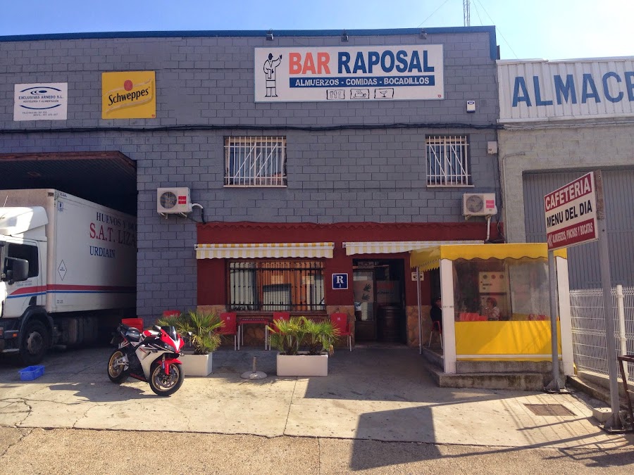 Bar Restaurante Raposal