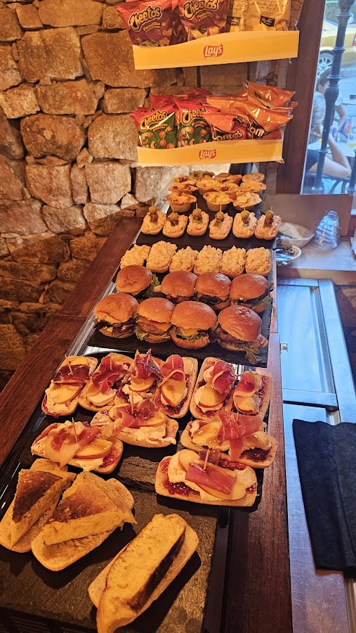 Bar Restaurante Sabores de Ortigosa