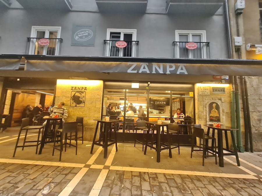 Bar Restaurante - ZANPA