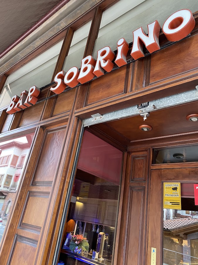 Bar Sobrino