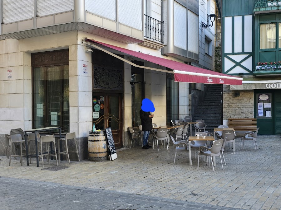 Bar Trapaia