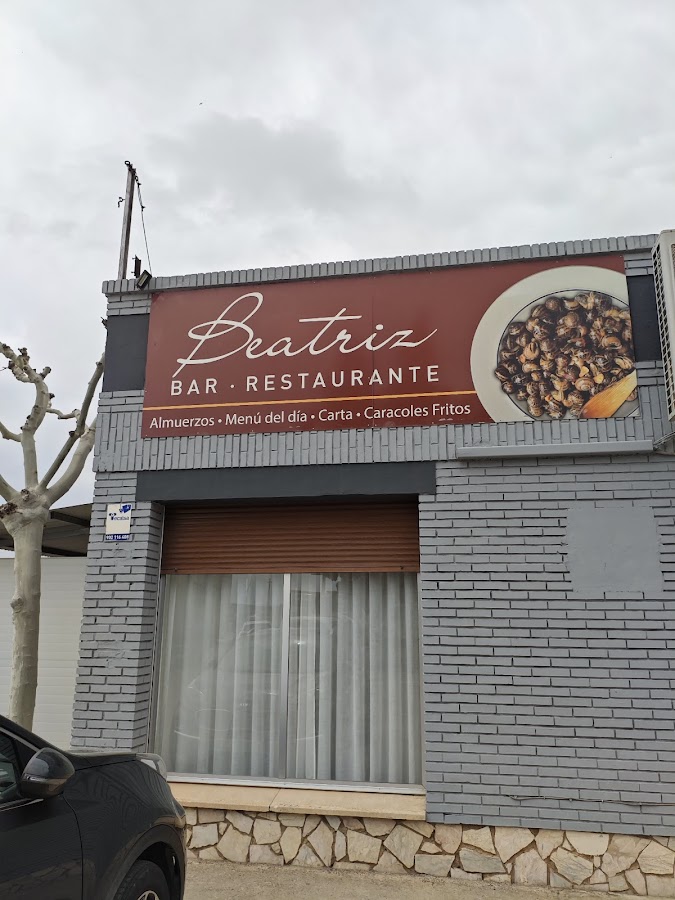 Beatriz Bar Restaurante