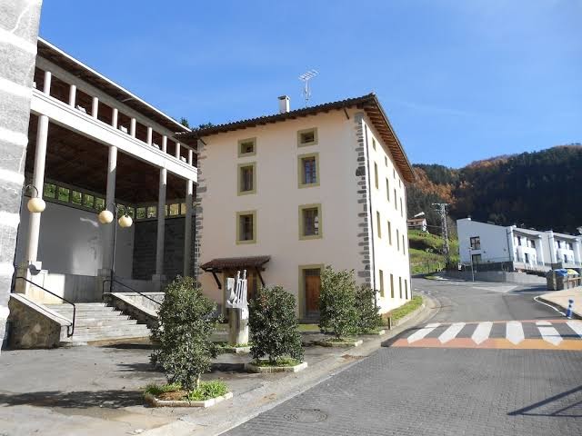 Beizamako Aterpetxea - Albergue Ambiental de Beizama
