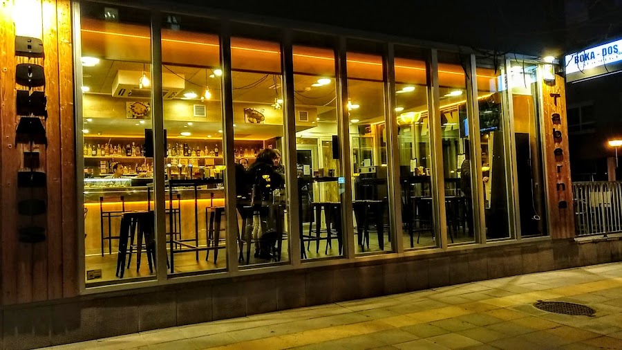 BOKA-DOS Taberna