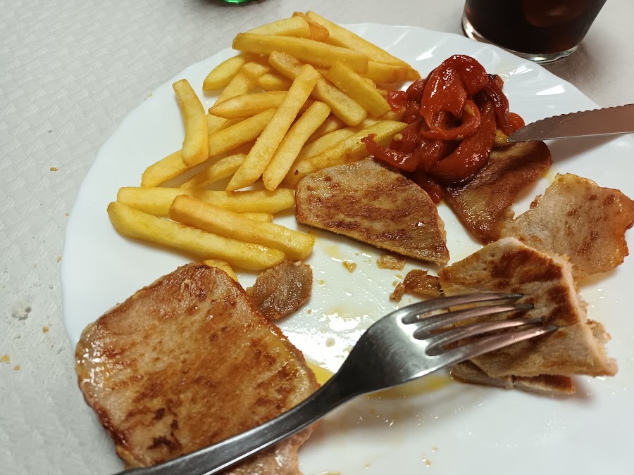 Cafe Bar Los Pelayos