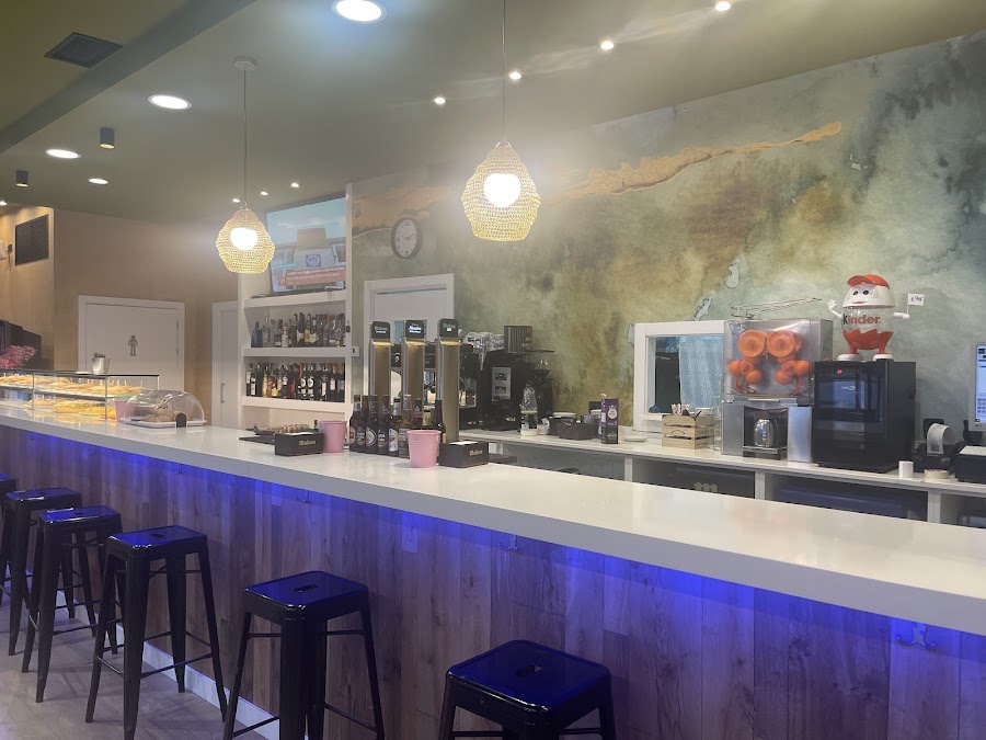 Cafe Raw Salburua
