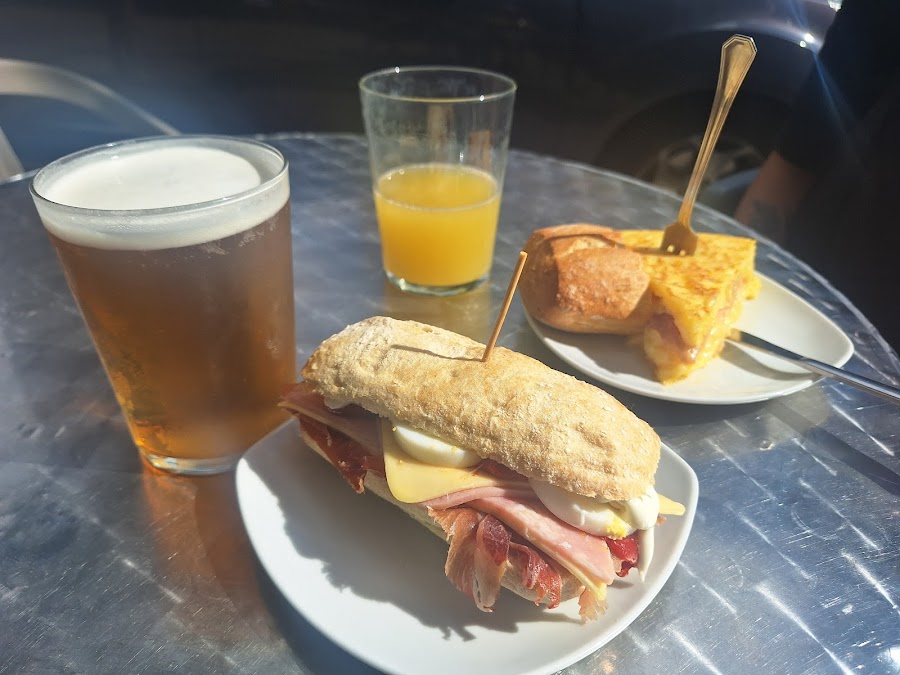 Cafetería Alquimia