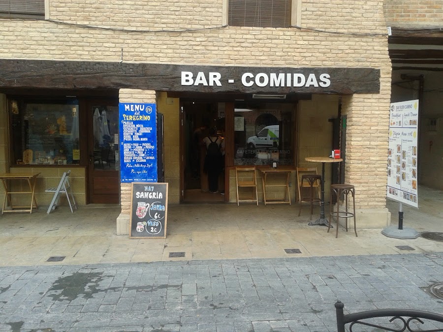 Cafeteria Buen Camino