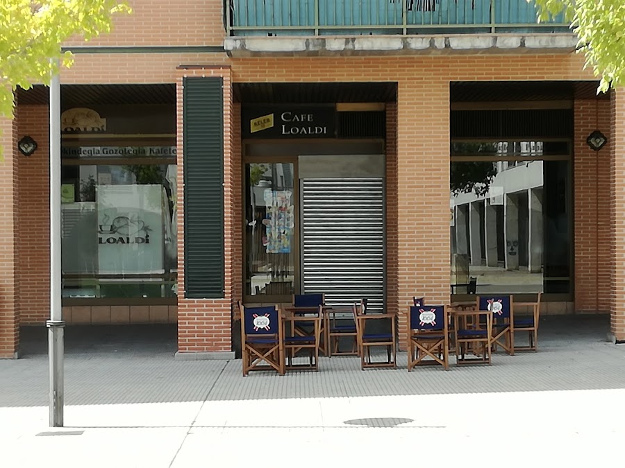 Cafetería Loaldi