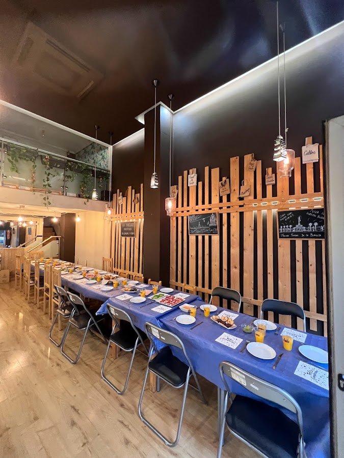 Cafetería Lorea