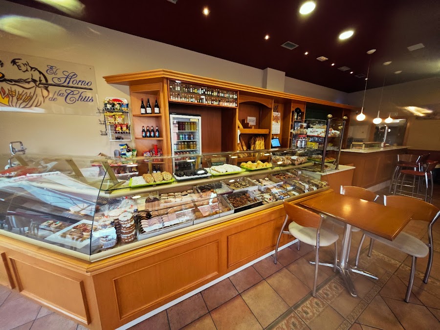 Cafeteria Pasteleria El Horno De La Chus