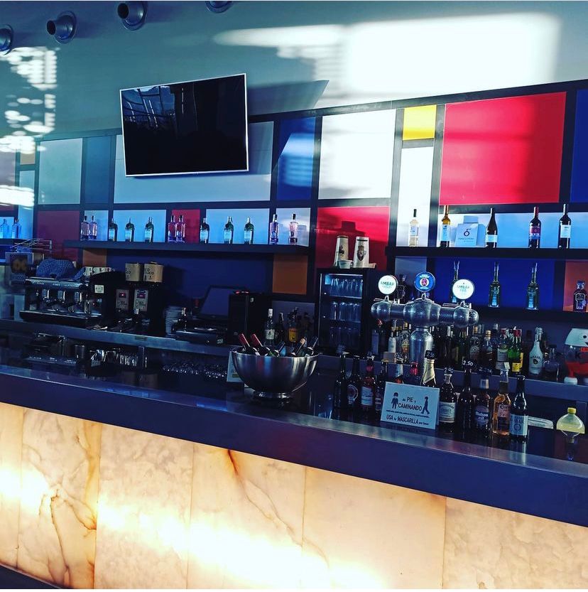 Cafetería Restaurante Camping Iratxe