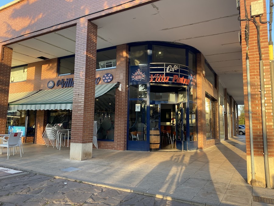 Cafeteria Villa Patro