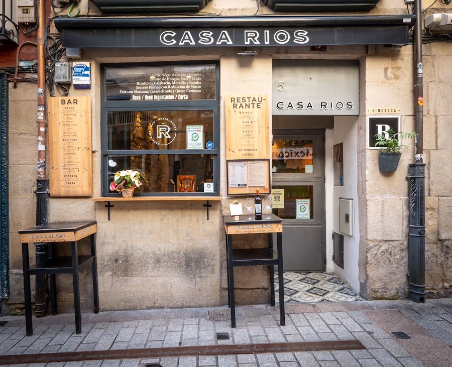 Casa Ríos