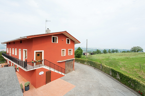 Casa Rural Artola Agroturismo - Guipúzcoa
