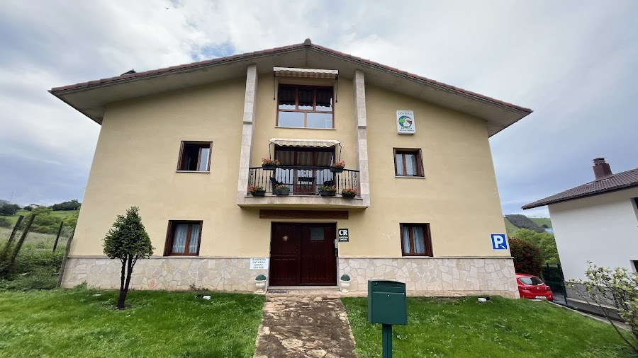 Casa Rural Ekoigoa