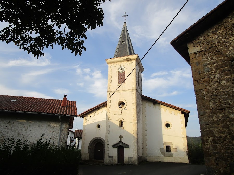 Casa Rural Segore Etxeberri