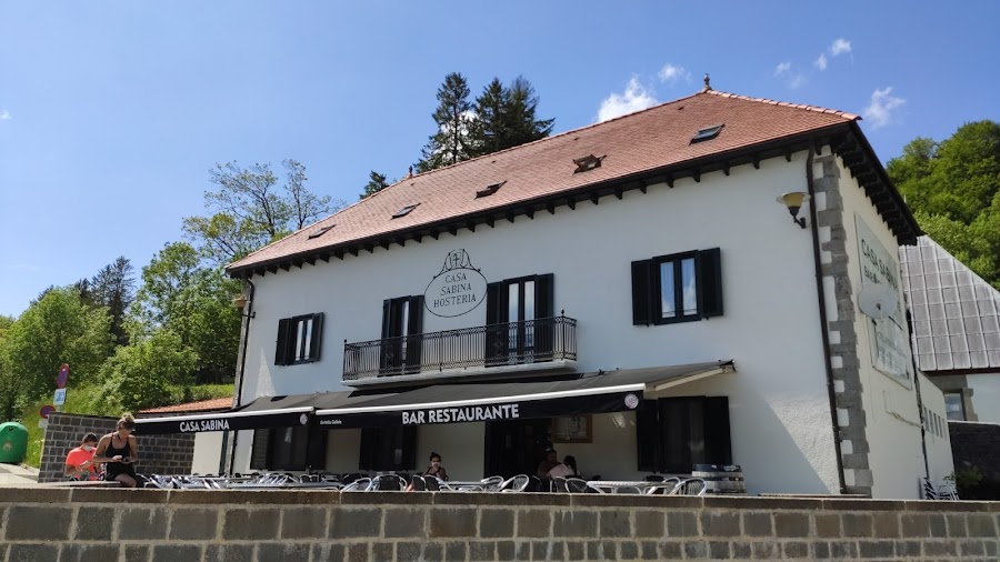 Casa Sabina Roncesvalles