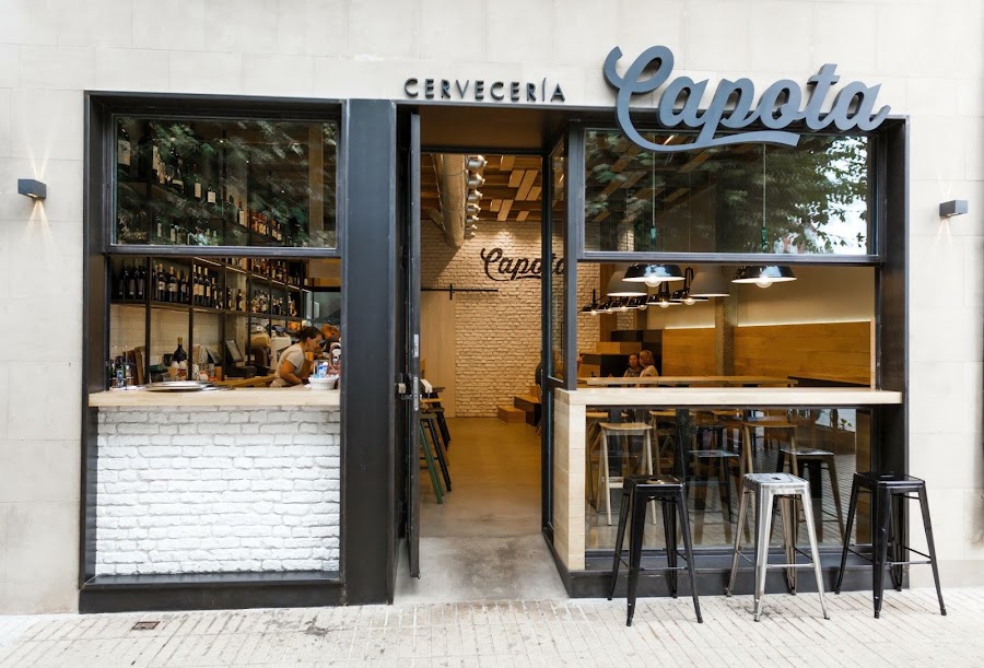 Cervecería Capota