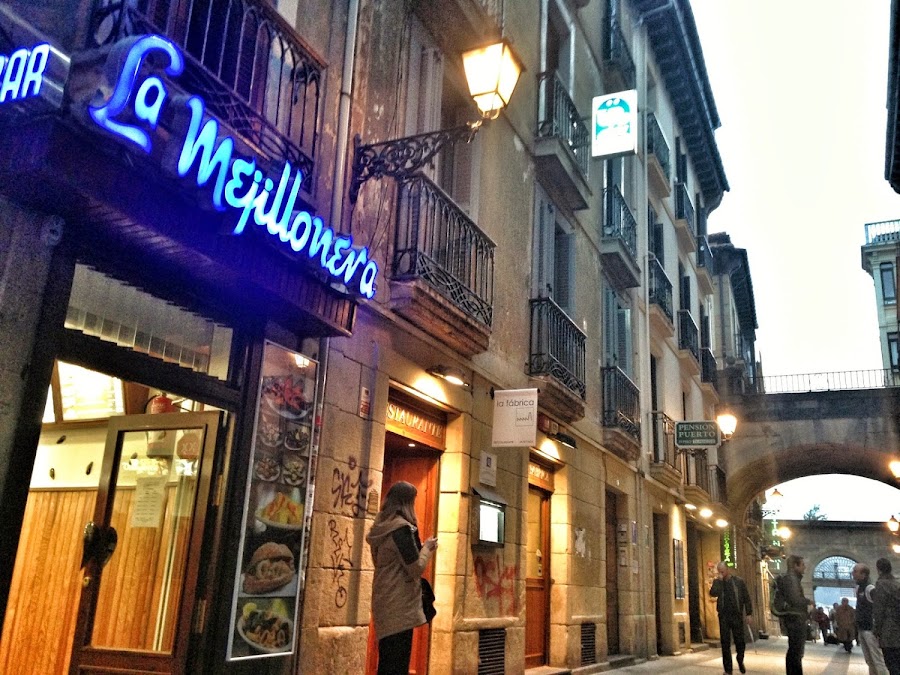 Cervecerías La Mejillonera