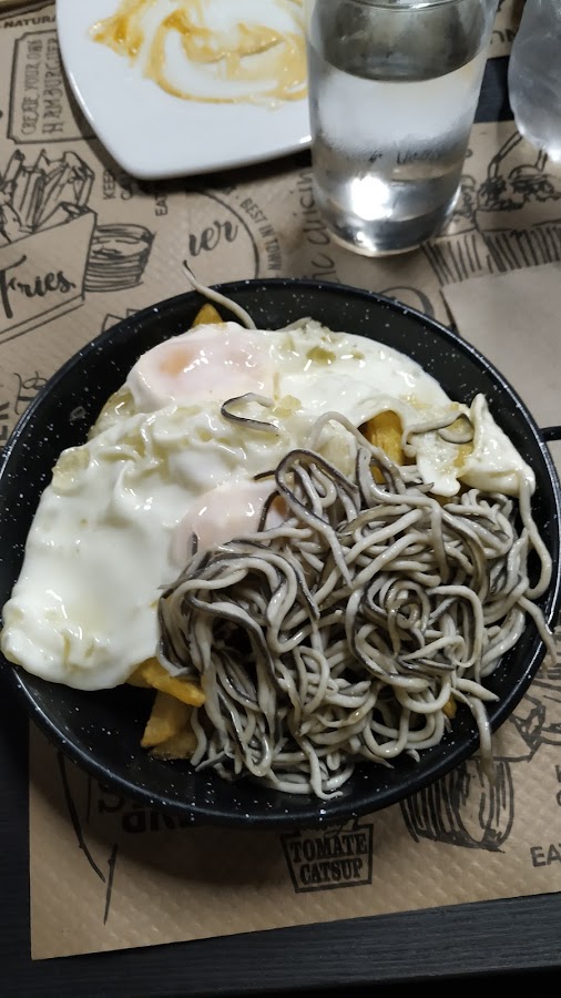 Cualquiera Gastrobar