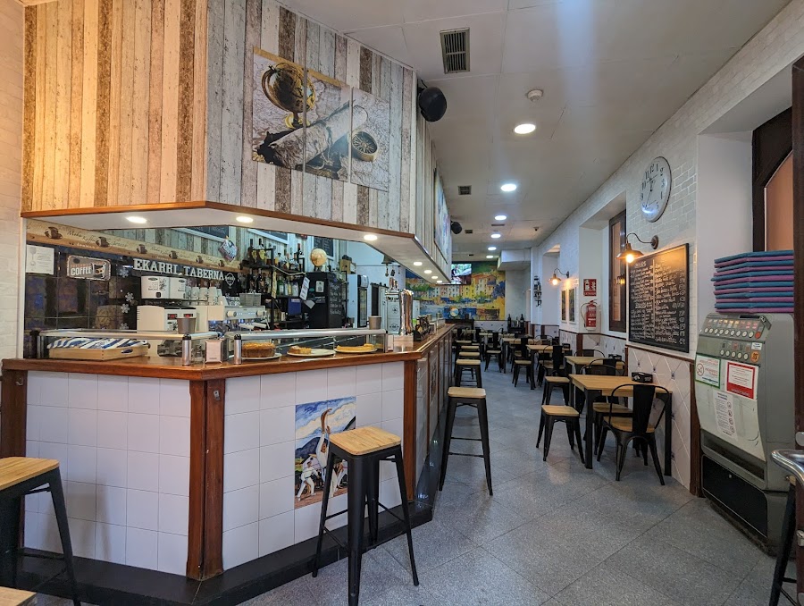Ekarri Taberna