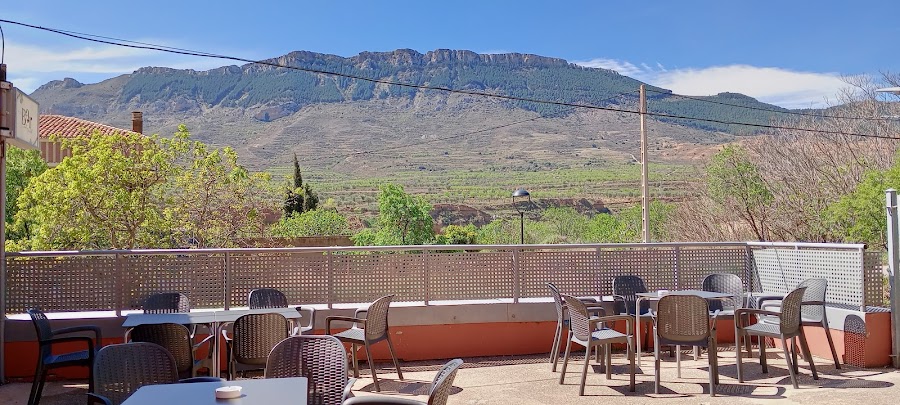 El Bar del Pueblo (Centro Social)