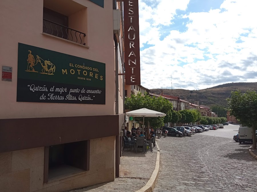 El Condado Del Motores