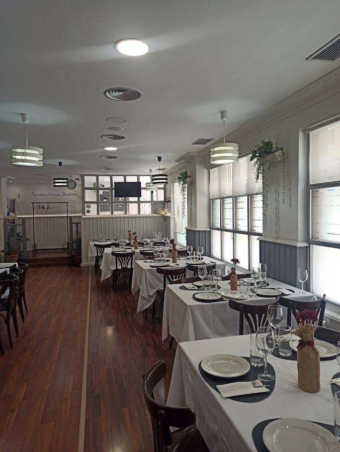 El maná Restaurante