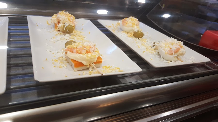 El Pirulí Del Abuelo