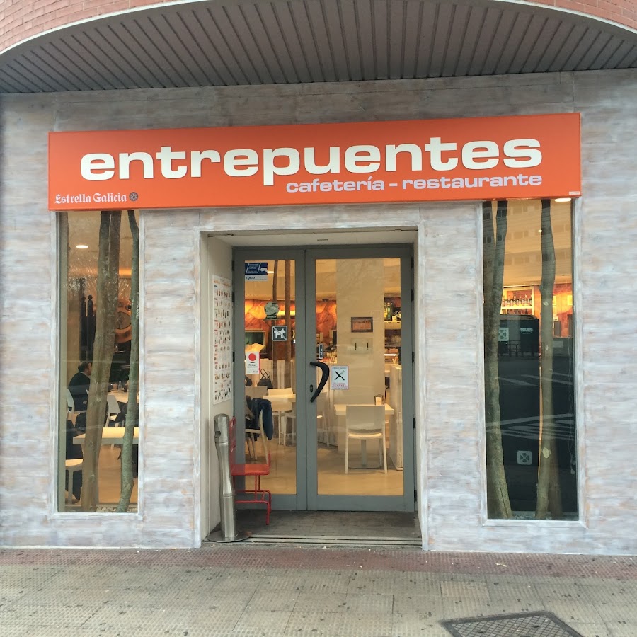 Entrepuentes