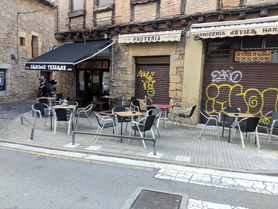 Erdikoa Taberna