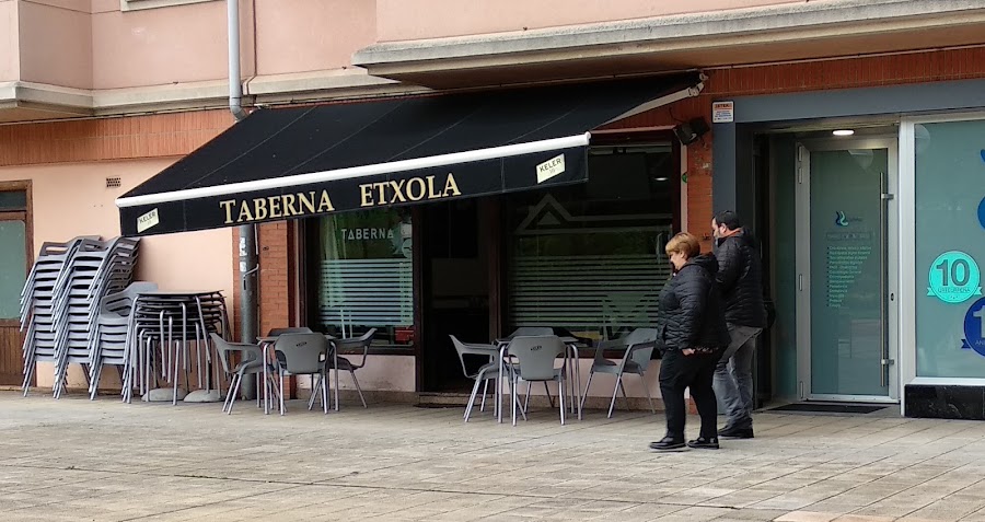 Etxola doner kebap