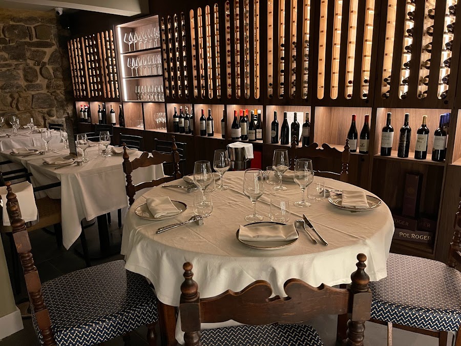 Fermin Calbeton San Sebastián • Pintxos & Txuletas