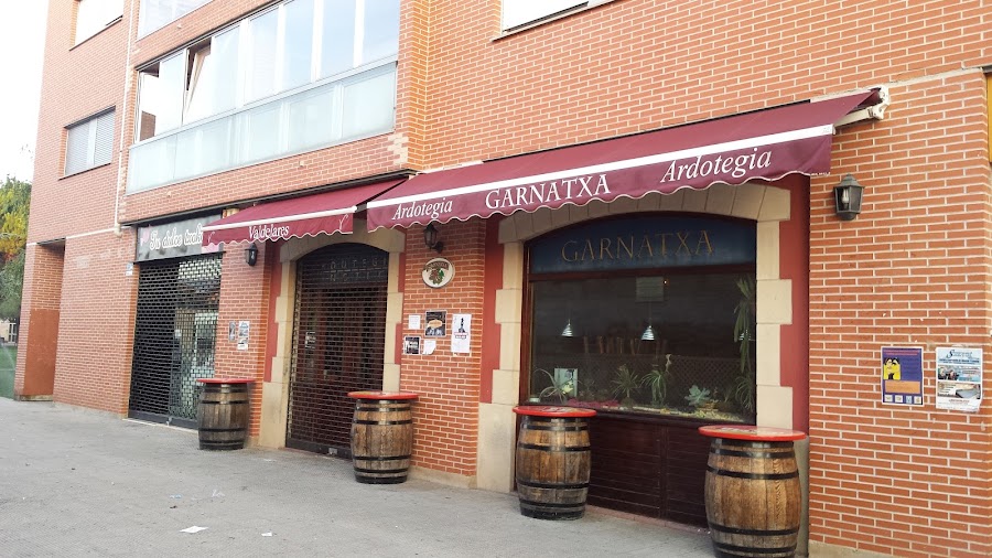Garnatxa Taberna / Bar