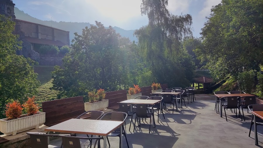 Gazteluko herriko Ostatua Gipuzkoa