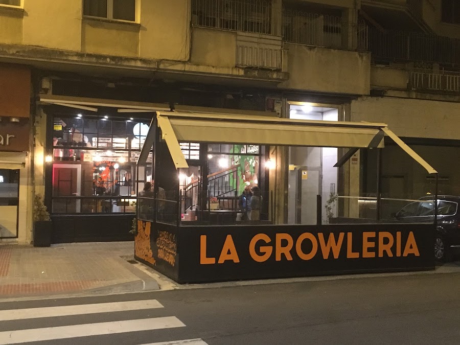 Hamburguesería La Growleria