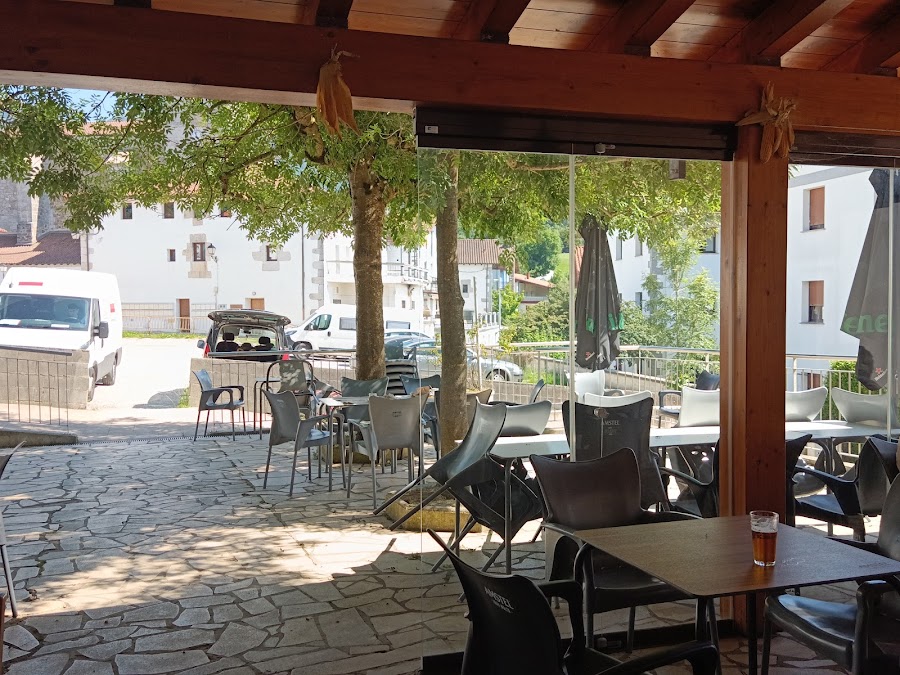 Herriko Txokoa - Abaltzisketako Ostatua